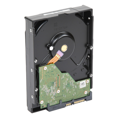 WD20PURZ - Disco Duro PURPLE de 2TB / 3 AÑOS DE GARANTÍA / Para Videovigilancia