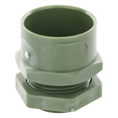 ATUP-34-CON - Amanco Wavin Conector para Tubería PVC Conduit Pesado / 3/4" (19 mm) / No Conductivo