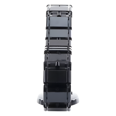 PORTACABLE - Epcom Industrial Portacable de Cadena / Organizador Vertical Articulado / 1200 mm (3.94 ft)