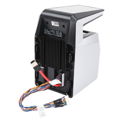 293722301 - Lector de huella MorphoWave Compact MD/ IP65 / PoE, MIFARE / DESFire.