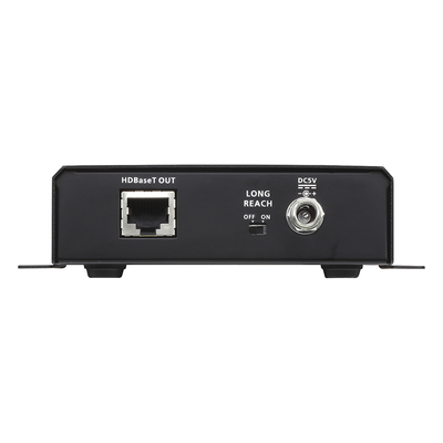 VE1812 - Extensor HDMI HDBaseT / POH / 1080p a 150m / 4K a 100m / RS-232 e IR bidireccional