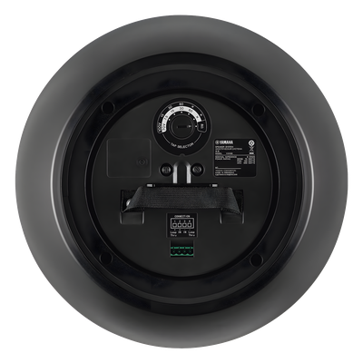 VXH6B - Altavoz Colgante / 6.5 in / 2 Vías / 300W / 8 Ohms / 70V/100V / 120° Dispersión / Negro