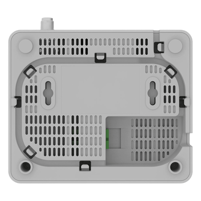 V2801T - ONU Bridge / Dual GPON-EPON / 1x SC/APC PON / 1x LAN Gigabit / 1x CATV / Triple Play / 130x100x30 mm (5.1x3.9x1.2 in)