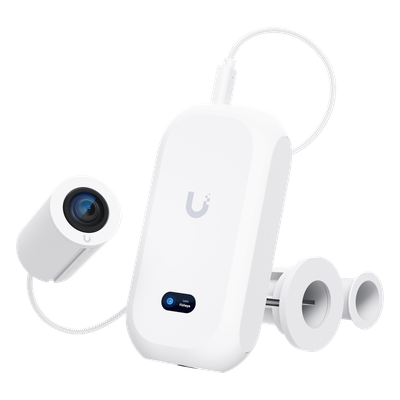 UVC-AI-THETA - Ubiquiti Cámara IP UVC-AI-THETA, 8MP 4K, 6MP 4K, PoE, Detección IA