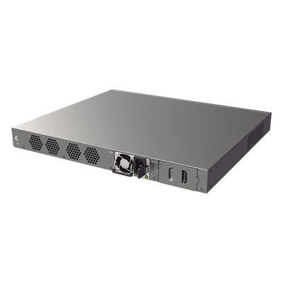 GWN7816 - GWN7816, Switch Administrable capa 3, 48 x GigaEth y 6 x 10 Giga SFP+