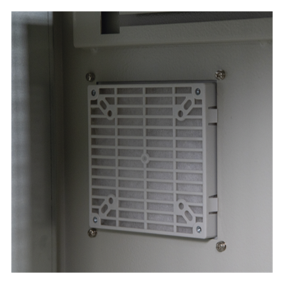 PST-5060-19RAV - Precision Gabinete de Acero para Exterior / IP55 / IK10 PST-5060-19RAV