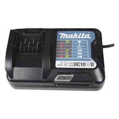 DHR242RFE - Makita Rotomartillo SDS Plus / 3 Funciones / 18V DHR242RFE