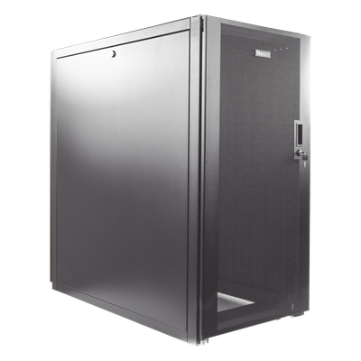 E6412B2 - Panduit E6412B2 armario rack 24U Rack o bastidor independiente Negro