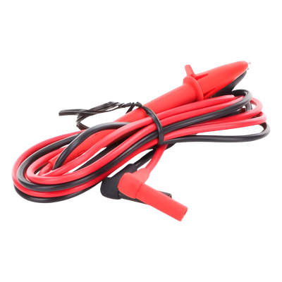 TL75 - Juego de Cables de Prueba / Punta Dura / CAT IV 600V / CAT III 1000V / 1.22 m (4 ft) / 10A