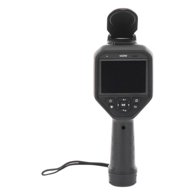 HM-TP22-3AQF/W-M20W - Hikmicro Cámara Termográfica Portátil / Detector 256 × 192 / FOV 50° × 37.2°