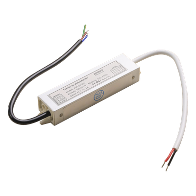 WP12DC3A - Fuente de Alimentación / 12 VCC / 3 A / IP67 / 100-240 VCA / -30°C a 50°C / 5.0 x 0.8 x 1.2 in
