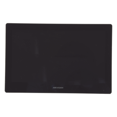 DS-KH8520-WTE1 - Hikvision Monitor Touch IP / Pantalla 10 DS-KH8520-WTE1