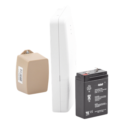 LTE-IA - Honeywell Home Resideo Comunicador de Alarma Dual / LTE 4G Cat1 e IP / Radio ECP LTE-IA