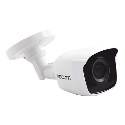 B8-TURBO-G2P - Epcom B8-TURBO-G2P cámara de vigilancia Bala (forma) Cámara de seguridad CCTV Interior y exterior 1920 x 1080 Pixeles Techo/pared