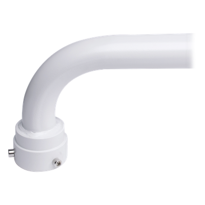 XBRW20B - Montaje Extensión para Cámara PTZ / 1400 mm / Aluminio / 3 Abrazaderas 5 Pulgadas / Exterior