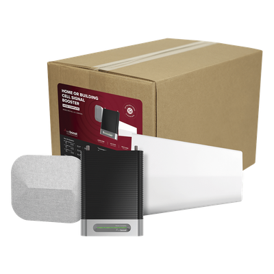 530-145 - Wilsonpro / Weboost Amplificador de Señal Celular / Cobertura 1,200 m² (13,123.4 ft²) / 4