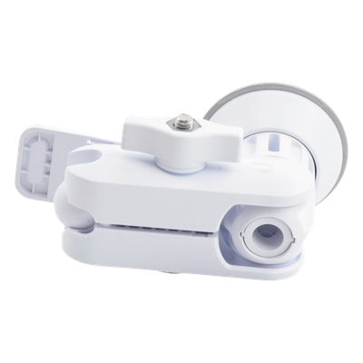 QUICK-MOUNT - Ubiquiti Kit de Montaje para CPE / Sin Herramientas / Alineación 360° QUICK-MOUNT