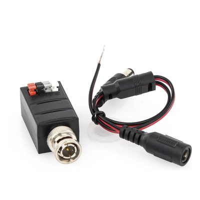 TT4501T - Transmisor de Video Activo / 2 MP / Alcance 400 m (1312.3 ft) / HD-TVI/CVI/AHD/CVBS / Protección contra Sobretensión / UTP