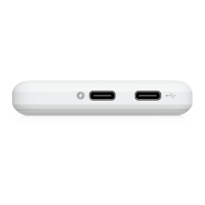 UTR - Router de Viaje / Wi-Fi 5 Dual Banda / 2 Puertos GbE / VPN OpenVPN+WireGuard / USB-C 5W / 12.5 mm / 0.49 in / 89 g