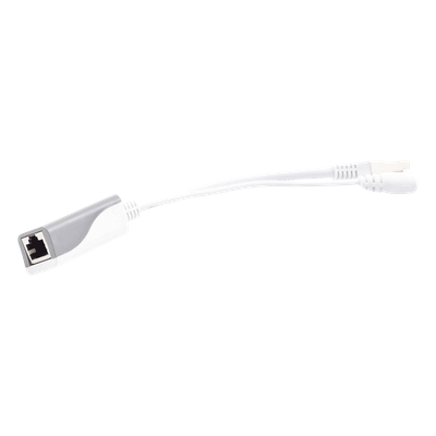 RBGPOE - Mikrotik RBGPOE adaptador e inyector de PoE Gigabit Ethernet 48 V