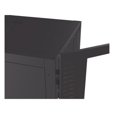 LP-80100-42UR2 - Linkedpro By Epcom Gabinete Rack 19" / 42UR / 800 x 1000 mm LP-80100-42UR2
