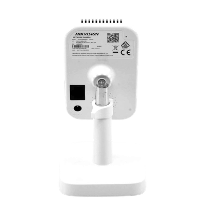 DS-2CD2443G2-I - Hikvision Cámara Cubo IP / 4 Megapixel / Lente 2.8 mm DS-2CD2443G2-I