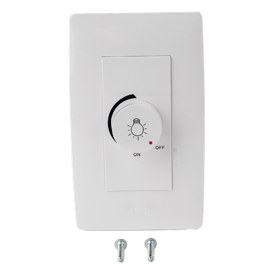 JTL-C7329 - JWJ JTL-C7329 regulador Regulador de intensidad Blanco