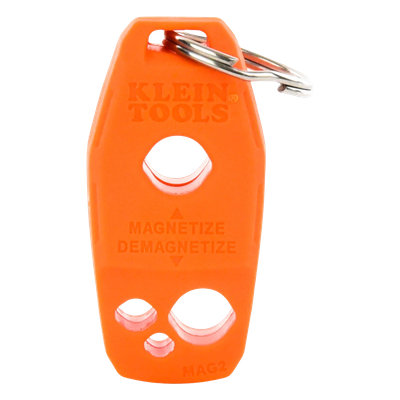 MAG2 - Klein Tools Magnetizador Desmagnetizador / Imanes Tierra Rara / Destornilladores Precisión