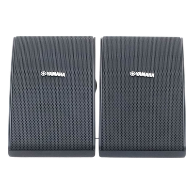 NSAW392W - Yamaha Altavoz de Montaje en Superficie / 2 Vías / Woofer 5.25 in NSAW392W