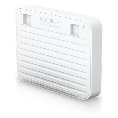 USW-FLEX-XG - Switch Capa 2 / 4 Puertos 10GbE / Alimentación PoE+ o USB-C / Compacto / 82 Gbps de Rendimiento