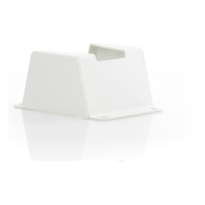 TURBO-SHIELD-1 - Protector de Acero Antivandálico / Domo Eye Ball / 89.5 x 69.8 mm / Compatibilidad Multi-Modelo