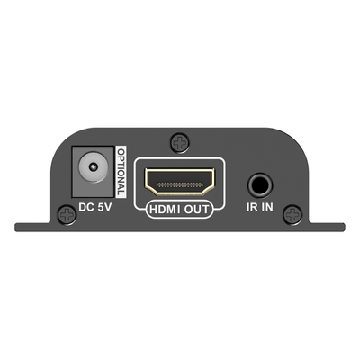 TT372EDID4K - Kit Extensor HDMI / Transmisión 70 m (229.7 ft) a 1080p / 40 m (131.2 ft) a 4K@30Hz / PoC / Salida Loop / HDCP / Audio 7.1