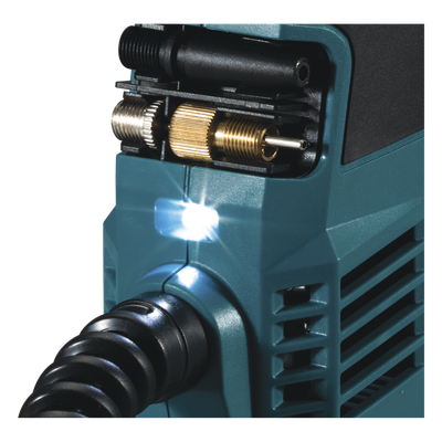 DMP180Z - Makita Inflador Inalámbrico / 18 Vcc / 121 PSI DMP180Z