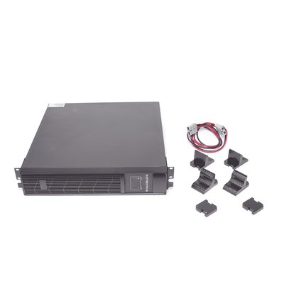 EPU6PACKRT2U - Epcom Powerline Módulo de Baterías Externo / 6 Baterías 12V/9Ah / Rack 2U EPU6PACKRT2U
