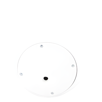 VXH6W - Altavoz Colgante / 6.5 in (16.5 cm) / 2 Vías / 300W / 8Ω / 70V/100V / 120° Dispersión / Blanco