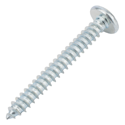 TPD-38-KIT - Kit de Fijación Autoperforable / 10 Unidades / Carga 5 kg / Tornillo 10 mm x 38 mm / Tablaroca y Mampostería / Nylon Reforzado / -40°C a +80°C
