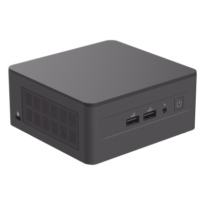 BOXNUC1513I - Asus Mini PC Barebone / Core i5-1340P / Wi-Fi 6E BOXNUC1513I
