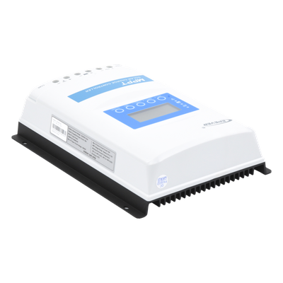 XTRA-4210-N - Controlador Solar MPPT / 40A / 12/24V / Voc 100V / RS-485 / Baterías LiFePO4 / IP32