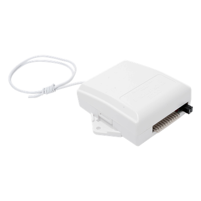 CE3 - Honeywell Home Resideo Receptor Inalámbrico / 433 MHz / 2 Controles Remotos CE3