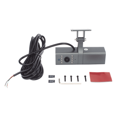 DUALCAM - Teltonika Dashcam Dual / 1280x720p Full HD / H.265 DUALCAM