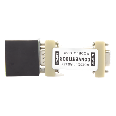 485D - Epcom Powerline Convertidor de interfaz / RS232 a RS485 / Half-duplex automático 485D