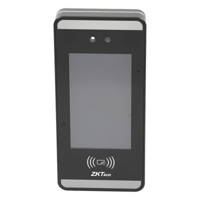 MINI-AC-PLUS - Zkteco Terminal de Reconocimiento Facial / 3,000 Usuarios / Pantalla 5" MINI-AC-PLUS