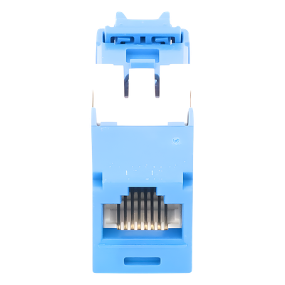 CJ6X88TGBU - PANDUIT Jack Modular CJ6X88TGBU UTP RJ45 Categoría 6A, Azul