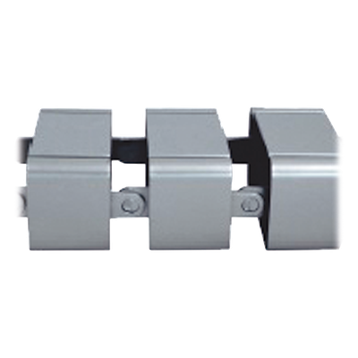 ORG-VERT - Thorsman Organizador de Cables Vertical Articulado / Altura Ajustable / 18 Enlaces ORG-VERT
