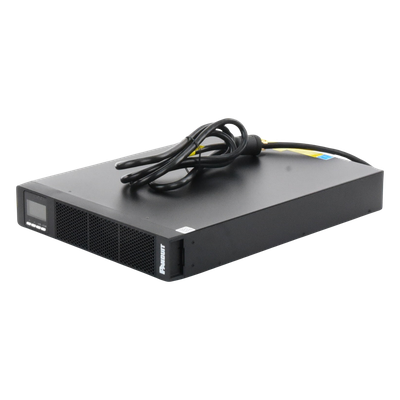 U03S11V - UPS Online Doble Conversión / 3000 VA / 3000 W / Factor de Potencia 1.0 / 2 UR Rack / 5 Tomas NEMA / Tiempo de Respaldo 14.1 min a Media Carga