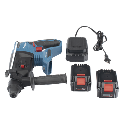 DCZ-C0424-EM - Dongcheng Martillo Perforador Inalámbrico / SDS-PLUS / 20V DCZ-C0424-EM
