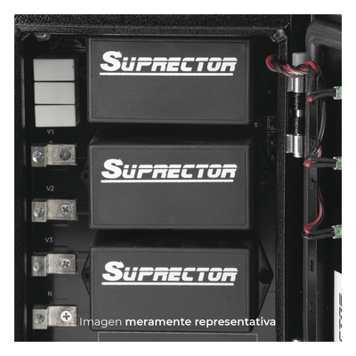 SUPR-320-1FA - Total Ground Supresor de Transientes / Clase C / 320 kA SUPR-320-1FA
