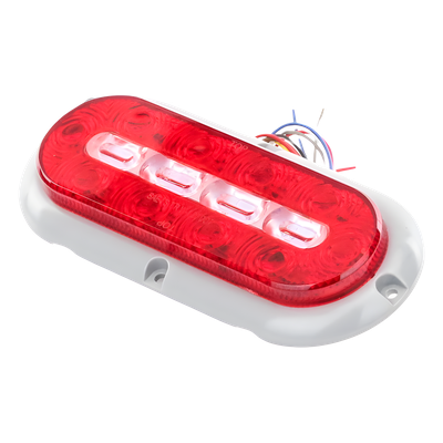 ED3080AW - ECCO ED3080AW luz de vehículo de emergencia LED