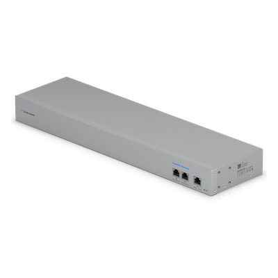 USW-WAN-RJ45 - Switch WAN Capa 2 / 3 Puertos RJ45 10 GbE / 1 Puerto RJ45 1 GbE / Alimentación CA Redundante / Rack 1U / 20 Gbps