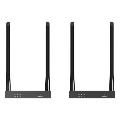 TT699 - Extensor HDMI Inalámbrico / 4K@60Hz / Transmisión 50 m (164 ft) / Banda 5.1-5.2 GHz / HDMI 2.0 / HDCP 2.2 / Latencia 130-180ms